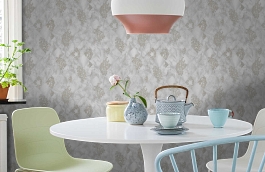 Обои M31927 фото в интерьере кухни превью