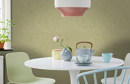 Обои M3302 фото в интерьере кухни превью