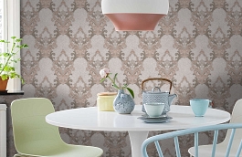 Обои M41329 фото в интерьере кухни превью