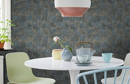 Обои M41341 фото в интерьере кухни превью