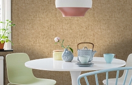 Обои M53008 фото в интерьере кухни превью