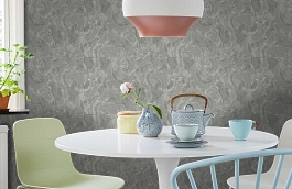 Обои M53014 фото в интерьере кухни превью