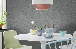 Обои M53015 фото в интерьере кухни превью