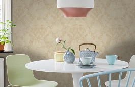 Обои M69903 фото в интерьере кухни превью