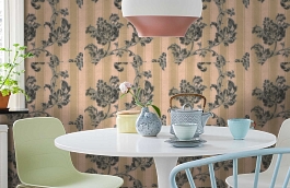 Обои R1625 фото в интерьере кухни превью