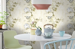 Обои R2708 фото в интерьере кухни превью