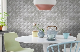 Обои Z64866 фото в интерьере кухни превью