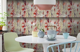 Обои Z64874 фото в интерьере кухни превью