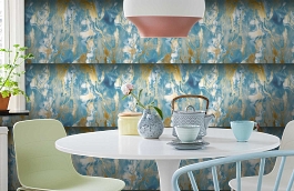 Обои Z64876 фото в интерьере кухни превью