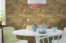 Обои Z64894 фото в интерьере кухни превью