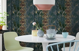 Обои Z64898 фото в интерьере кухни превью