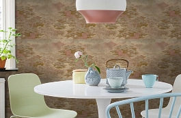 Обои Z6491 фото в интерьере кухни превью