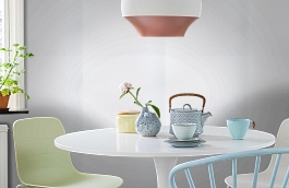 Обои 10649-01 фото в интерьере кухни превью