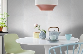 Обои 10795-02 фото в интерьере кухни превью