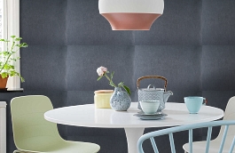 Обои 10820-05 фото в интерьере кухни превью