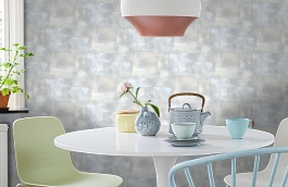 Обои 168534-11 фото в интерьере кухни превью