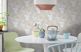 Обои 168534-13 фото в интерьере кухни превью