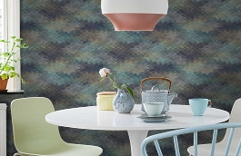 Обои 168540-19 фото в интерьере кухни превью