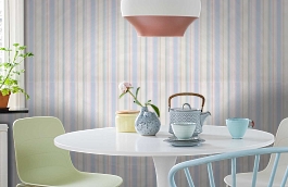 Обои 30171-62 фото в интерьере кухни превью