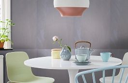 Обои 30183-22 фото в интерьере кухни превью