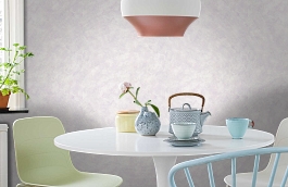 Обои 46-067-04 фото в интерьере кухни превью