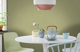 Обои 7478-77 фото в интерьере кухни превью