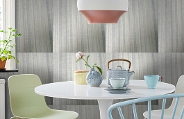 Обои 90019-65 фото в интерьере кухни превью