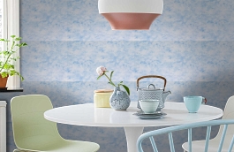 Обои 90021-16 фото в интерьере кухни превью