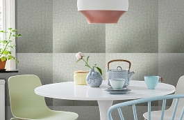 Обои 90022-14 фото в интерьере кухни превью