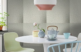 Обои 90022-22 фото в интерьере кухни превью