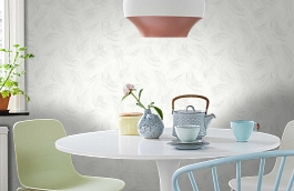 Обои FM71997-11 фото в интерьере кухни превью