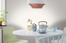 Обои HC40001-01a фото в интерьере кухни превью