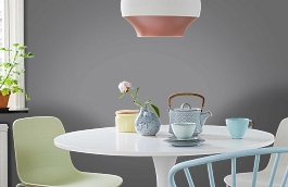 Обои HC71823-44 фото в интерьере кухни превью