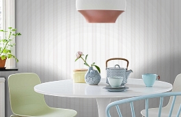 Обои PL72032-25 фото в интерьере кухни превью