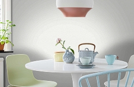 Обои SL71956-12 фото в интерьере кухни превью