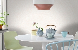 Обои SL72055-12 фото в интерьере кухни превью