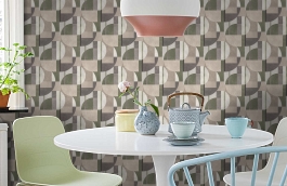 Обои SP71991-74 фото в интерьере кухни превью