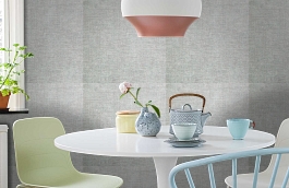 Обои VS71039-46 фото в интерьере кухни превью