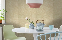 Обои VS71039-77 фото в интерьере кухни превью