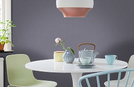 Обои 60095-13 фото в интерьере кухни превью