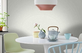 Обои 88185-13 фото в интерьере кухни превью