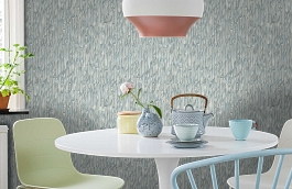 Обои 2602-5 фото в интерьере кухни превью