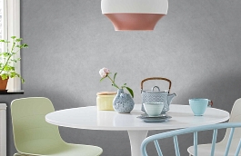 Обои 54391-2 фото в интерьере кухни превью