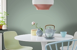 Обои 54393-6 фото в интерьере кухни превью