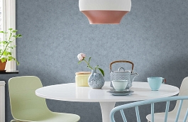 Обои 650693 фото в интерьере кухни превью