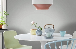 Обои TC72077-41 фото в интерьере кухни превью