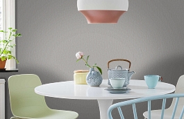 Обои 1016-06 фото в интерьере кухни превью