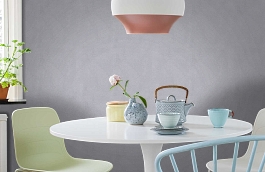 Обои 3502-9 фото в интерьере кухни превью