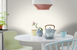 Обои 3504-2 фото в интерьере кухни превью