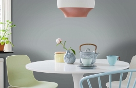 Обои PL71947-44 фото в интерьере кухни превью